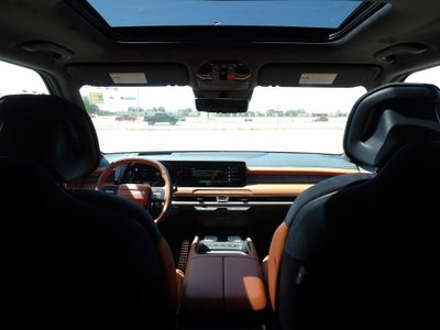 2027 Kia Telluride Hybrid SX-Prestige