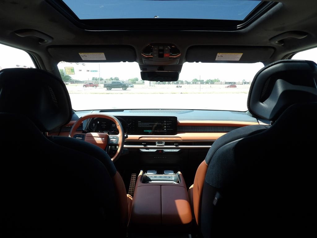 2027 Kia Telluride Hybrid SX-Prestige