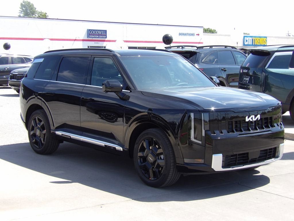 2027 Kia Telluride Hybrid SX-Prestige
