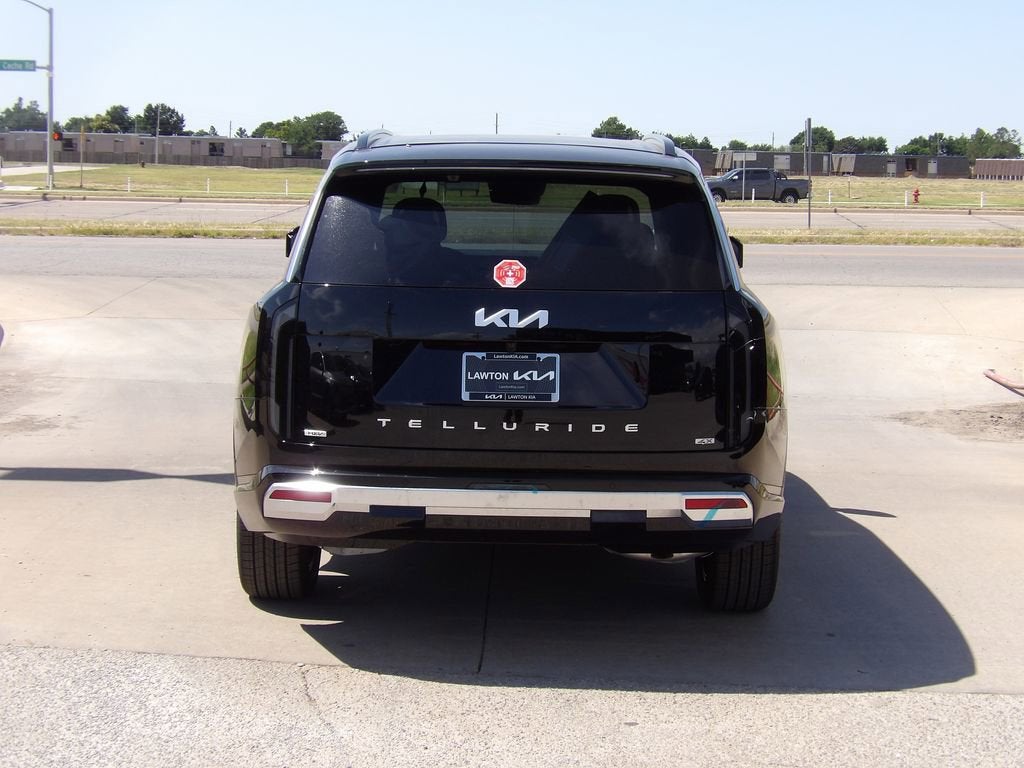 2027 Kia Telluride Hybrid SX-Prestige