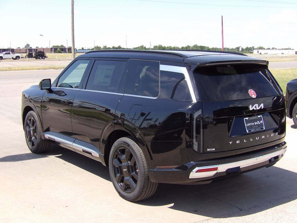 2027 Kia Telluride Hybrid SX-Prestige