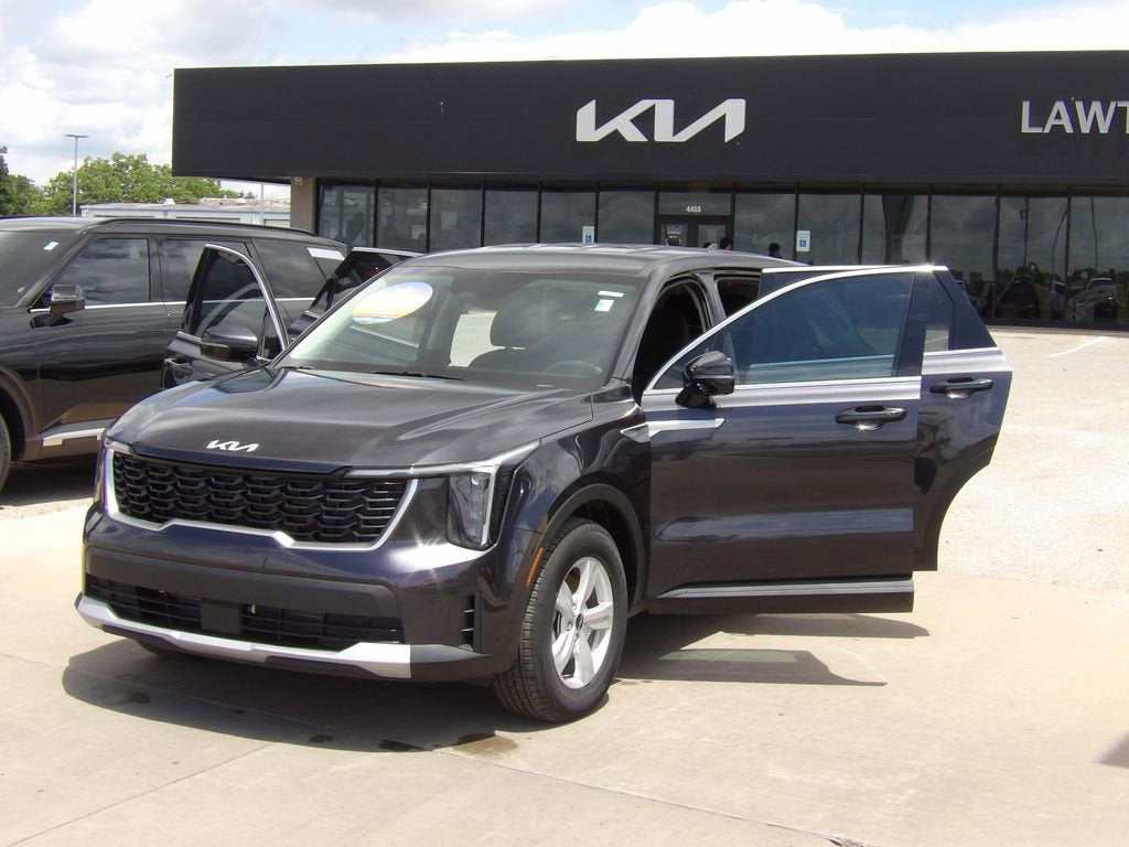 2026 Kia Sorento LX