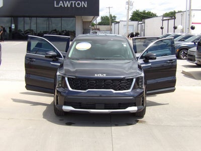 2026 Kia Sorento LX