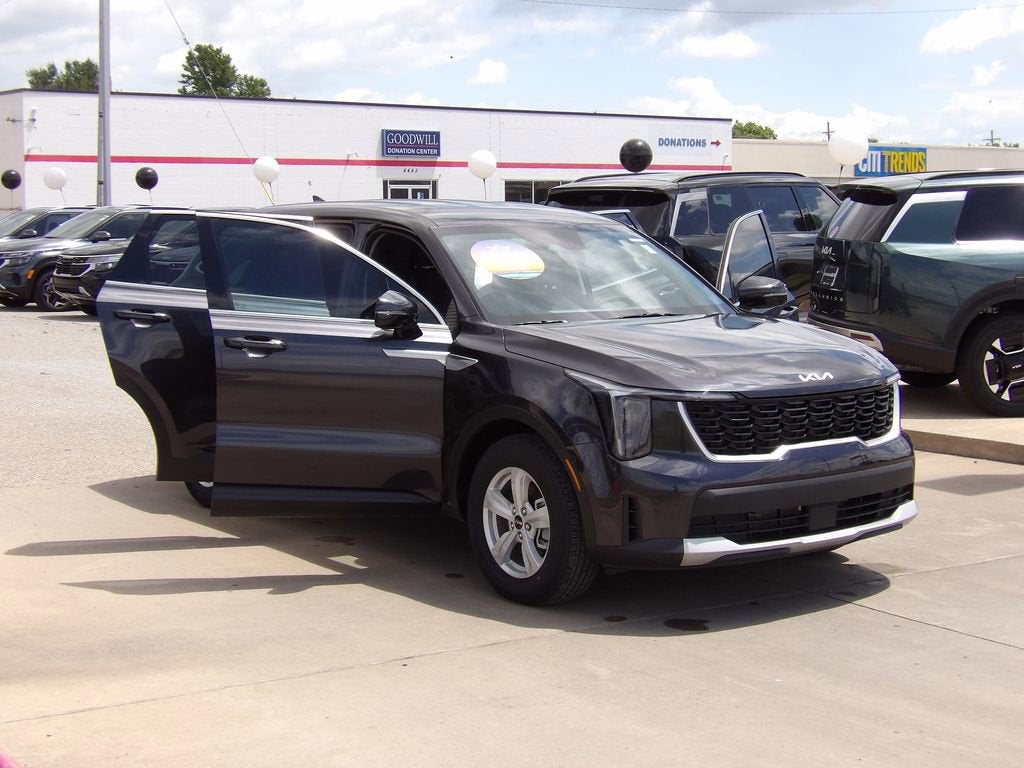 2026 Kia Sorento LX
