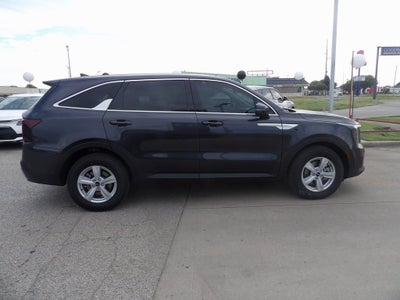 2026 Kia Sorento LX
