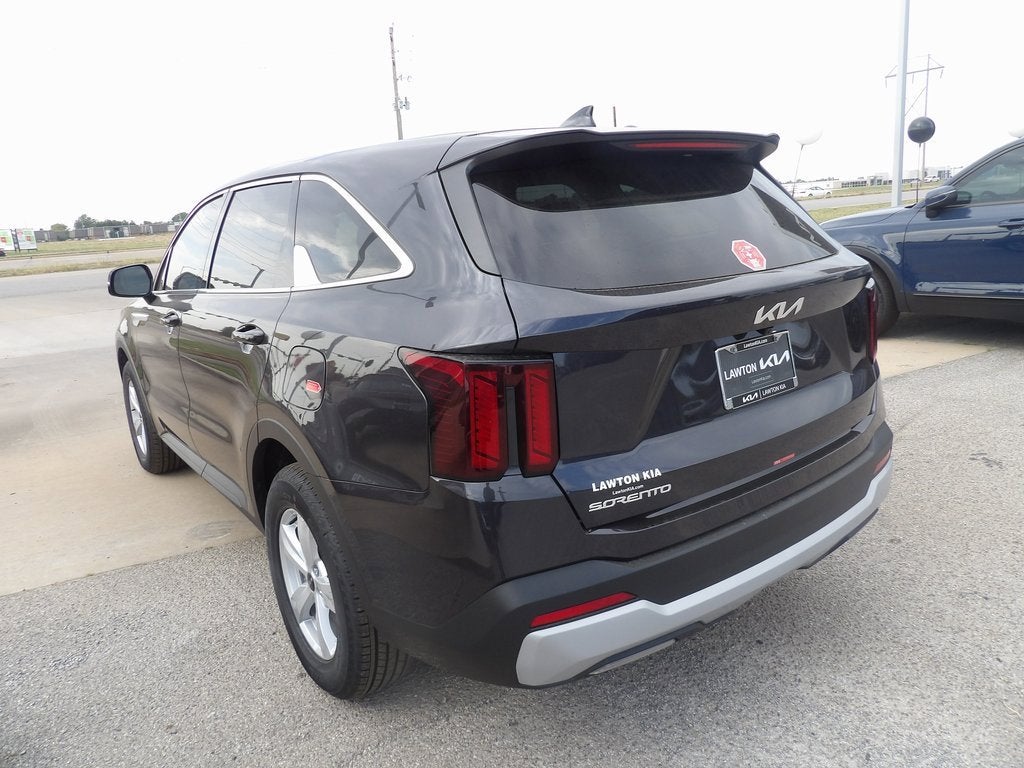 2026 Kia Sorento LX