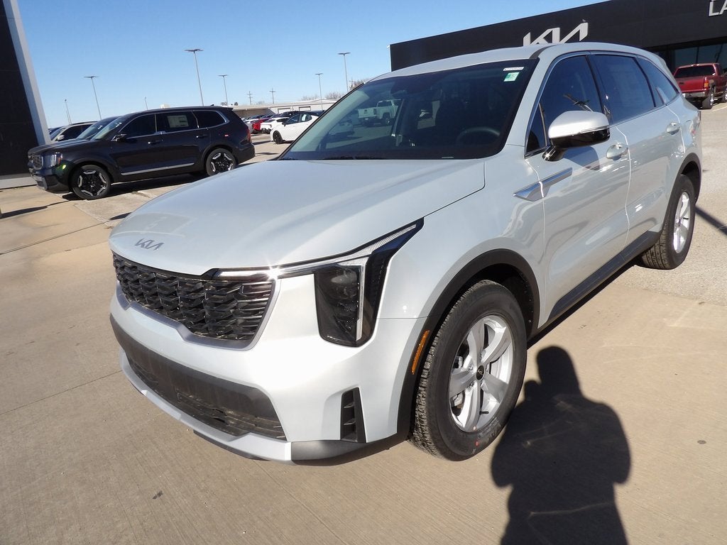 2026 Kia Sorento LX