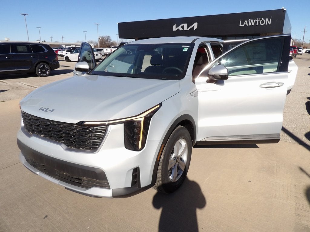 2026 Kia Sorento LX