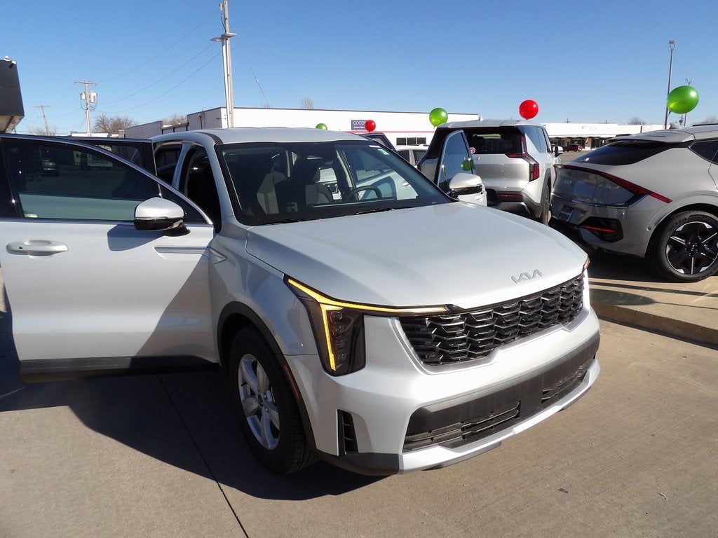2026 Kia Sorento LX