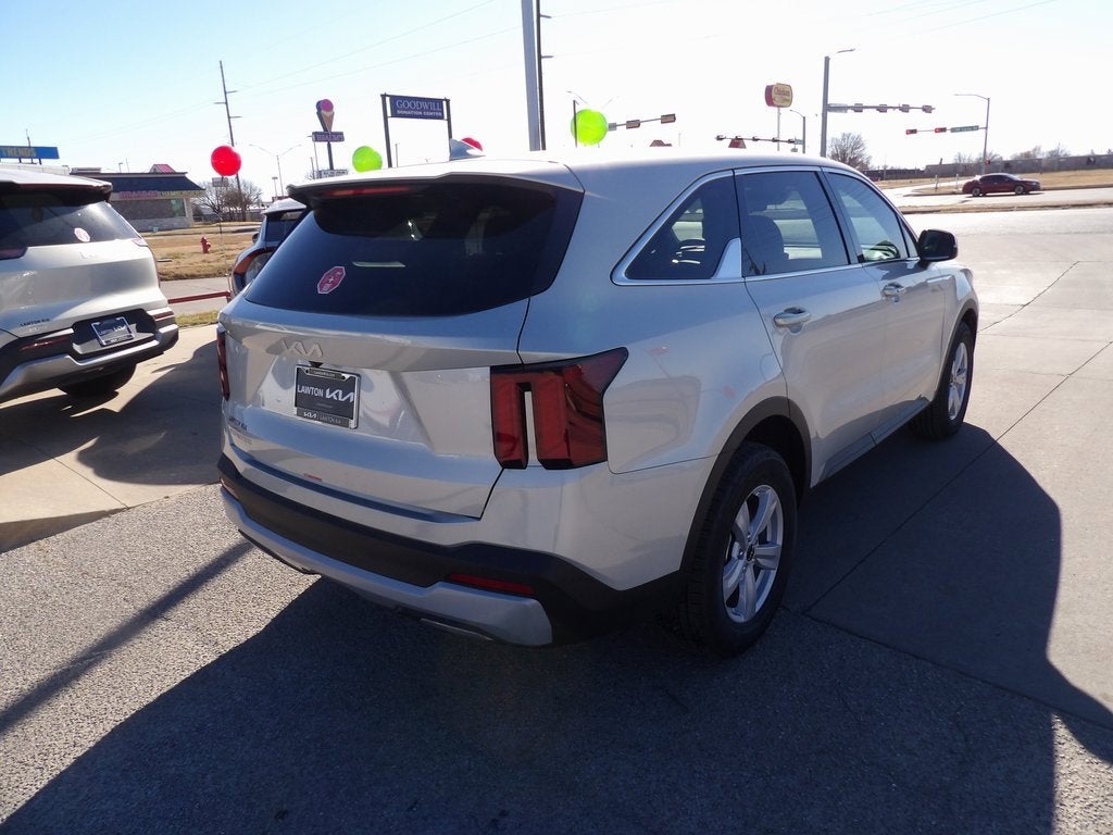2026 Kia Sorento LX