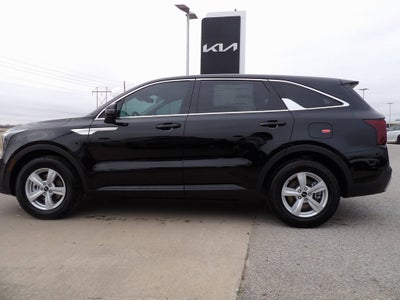 2026 Kia Sorento LX