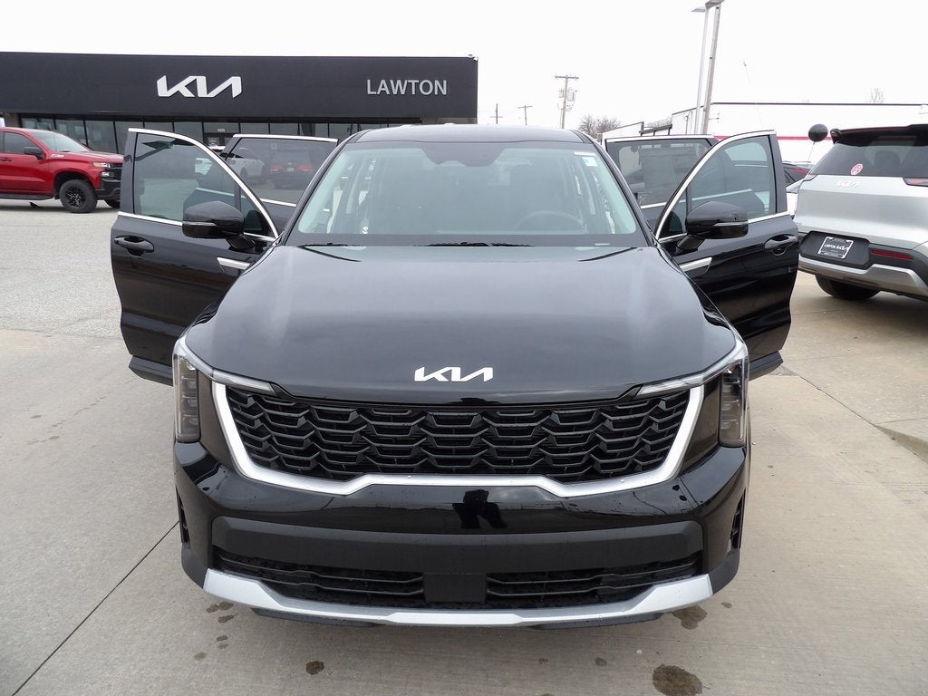 2026 Kia Sorento LX