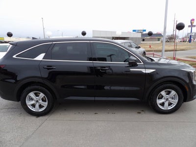 2026 Kia Sorento LX