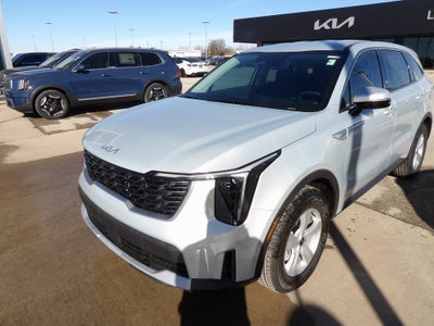 2026 Kia Sorento LX