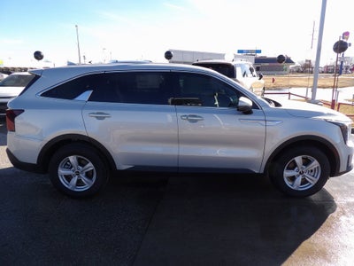 2026 Kia Sorento LX
