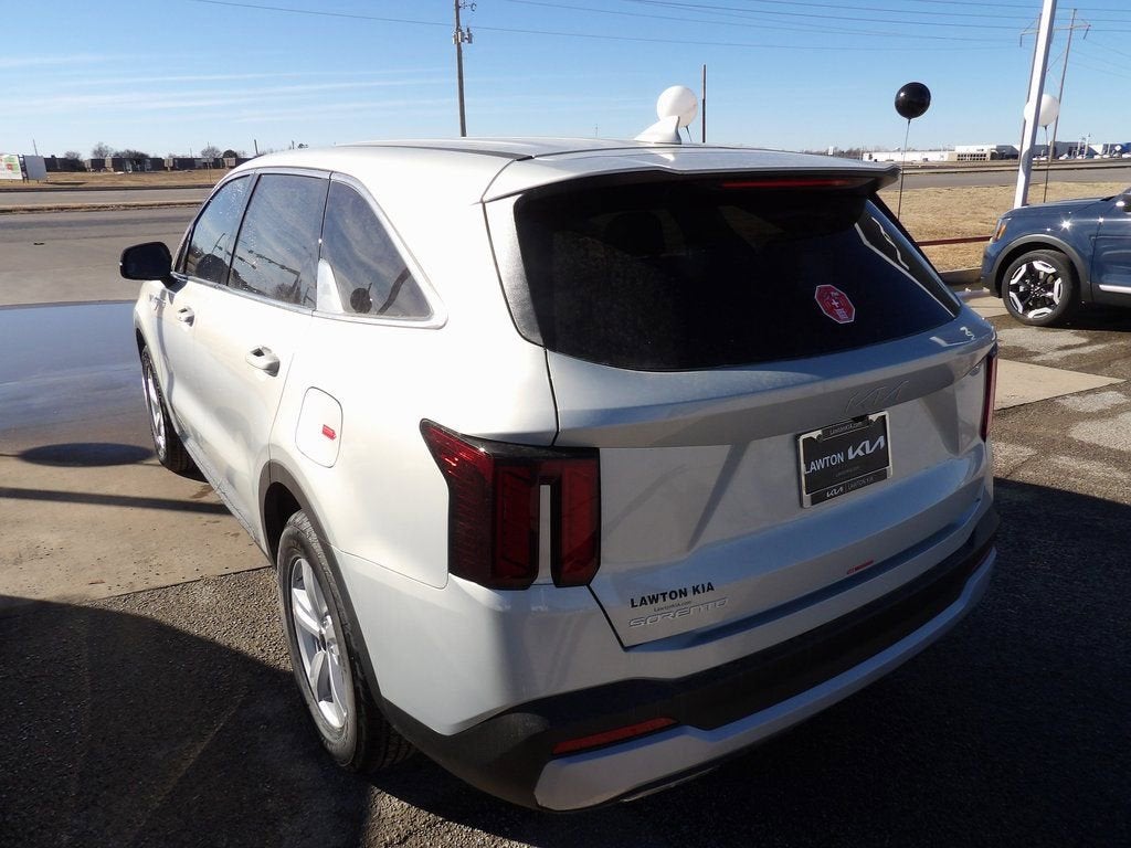 2026 Kia Sorento LX