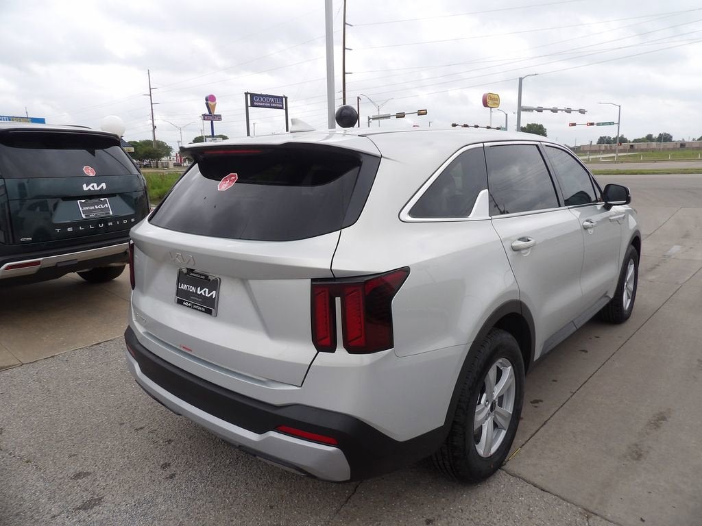 2026 Kia Sorento LX