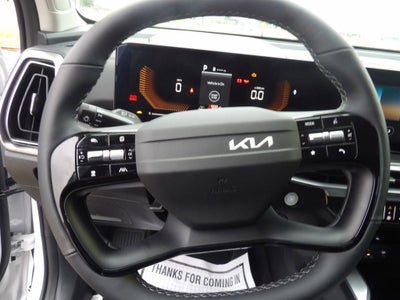 2026 Kia Sorento LX