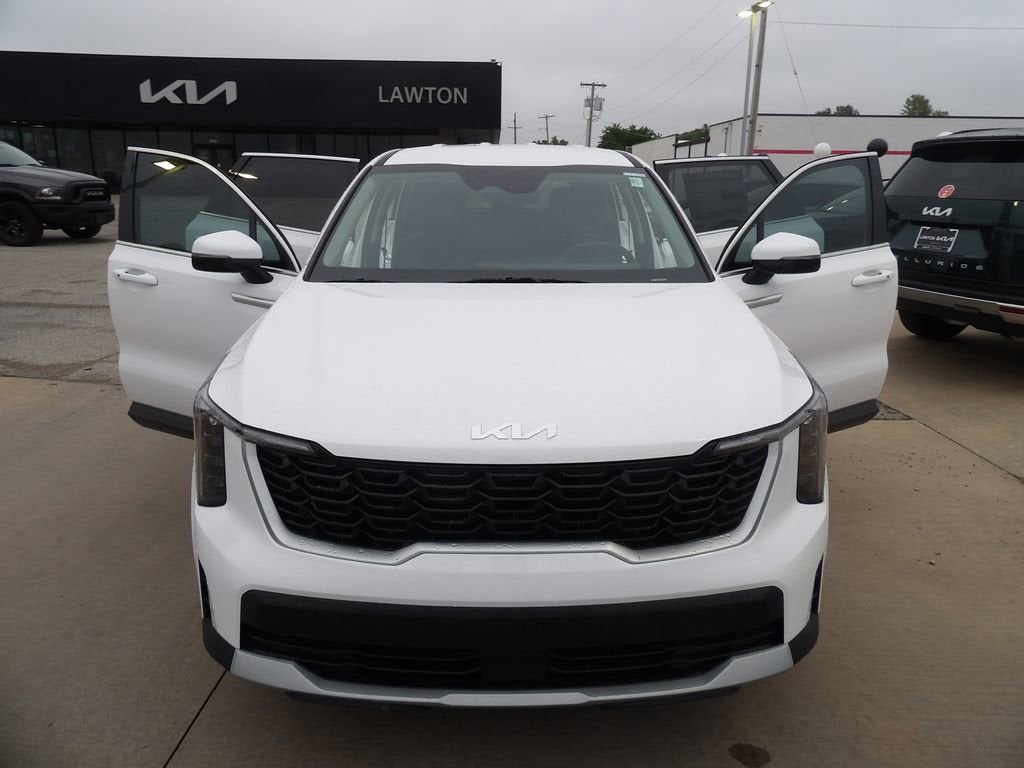 2026 Kia Sorento LX