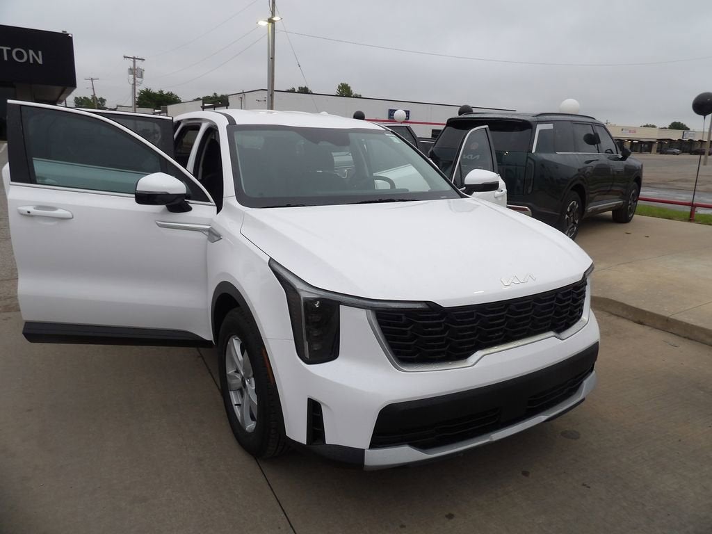 2026 Kia Sorento LX