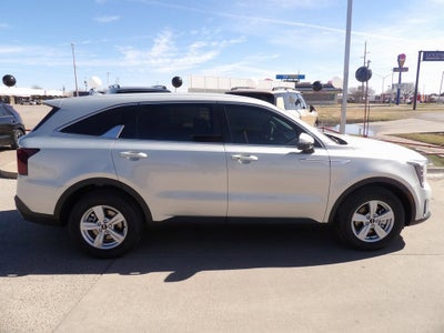 2026 Kia Sorento LX