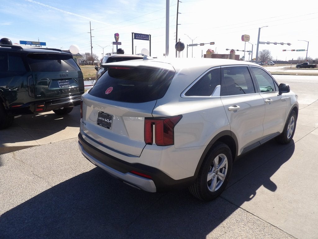 2026 Kia Sorento LX