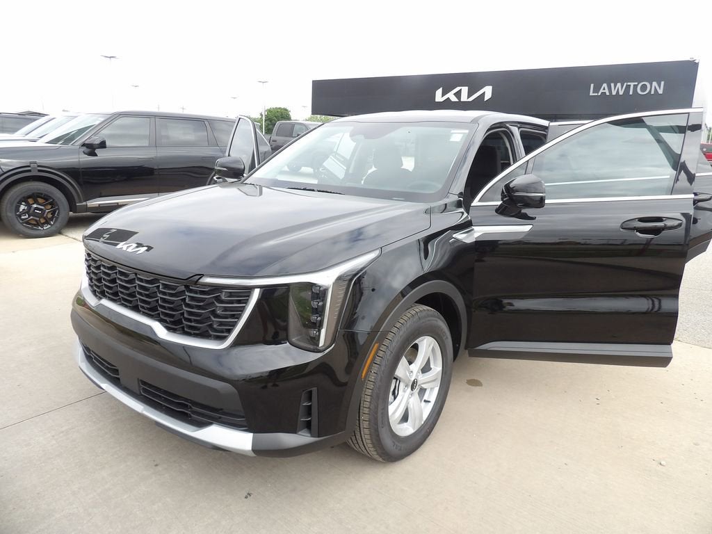 2026 Kia Sorento LX