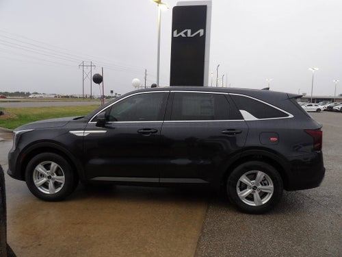 2025 Kia Sorento LX