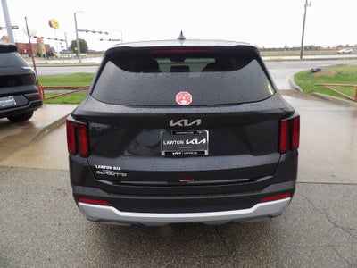 2025 Kia Sorento LX