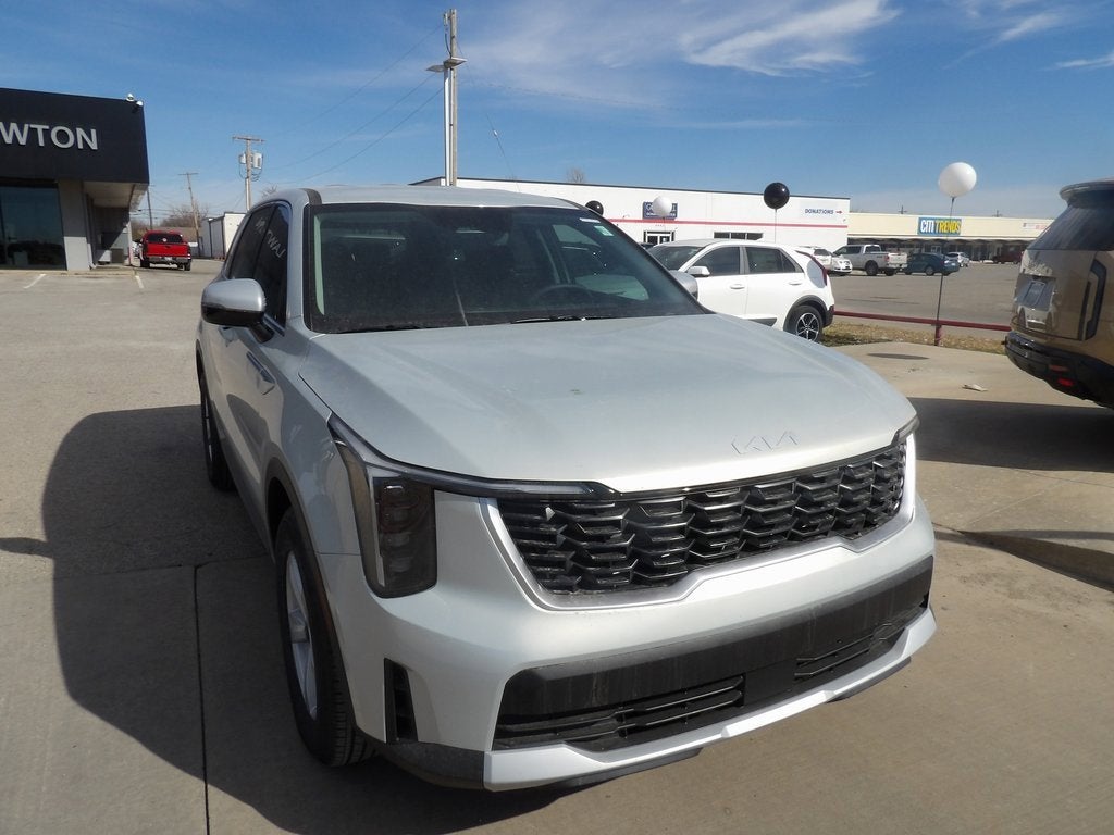 2026 Kia Sorento LX