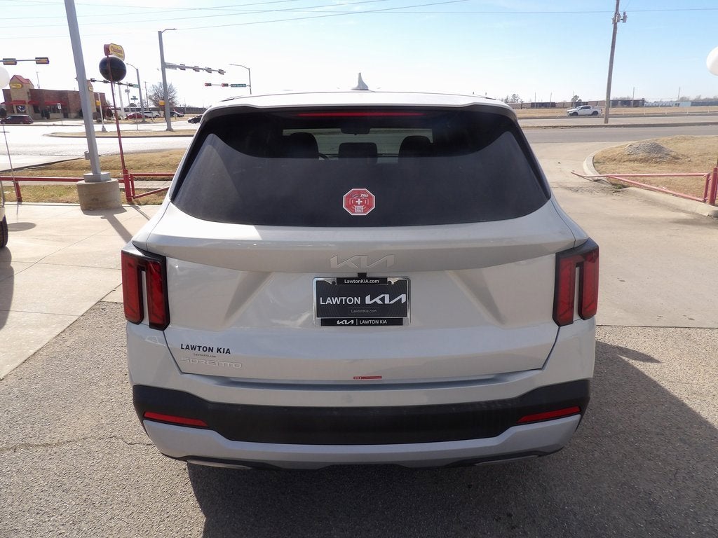 2026 Kia Sorento LX