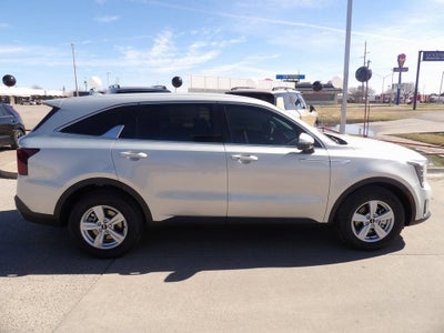 2026 Kia Sorento LX