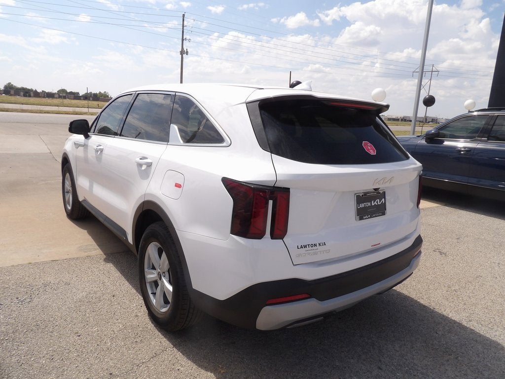2026 Kia Sorento LX