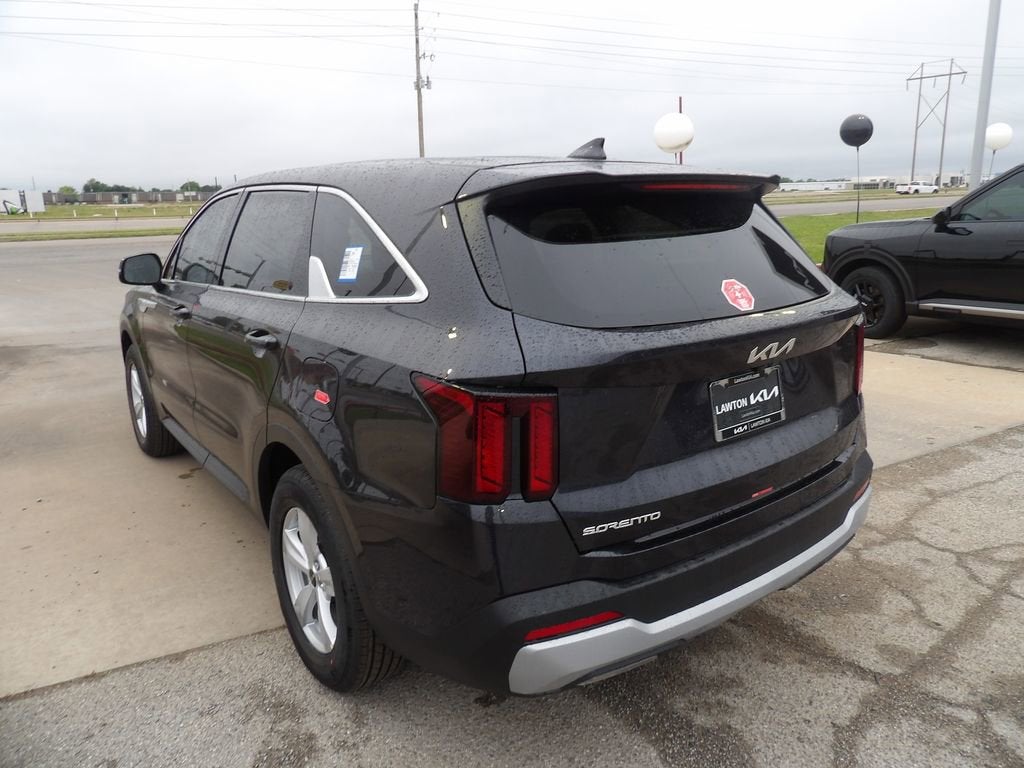 2026 Kia Sorento LX
