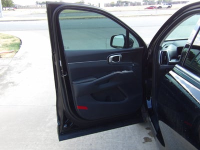 2026 Kia Sorento LX