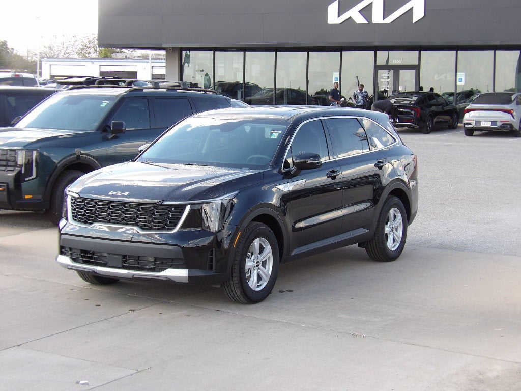 2026 Kia Sorento LX
