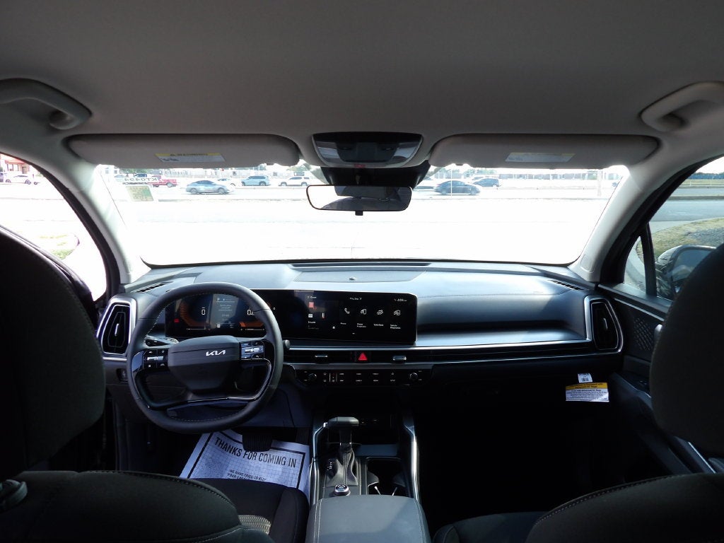 2026 Kia Sorento LX