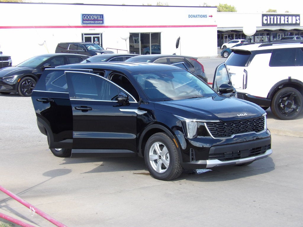 2026 Kia Sorento LX