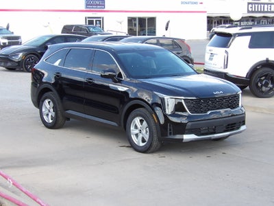 2026 Kia Sorento LX