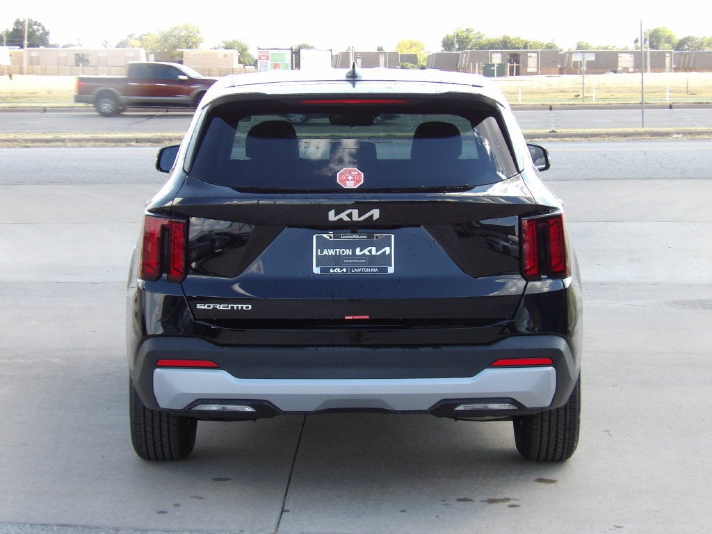2026 Kia Sorento LX