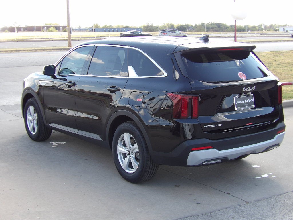 2026 Kia Sorento LX
