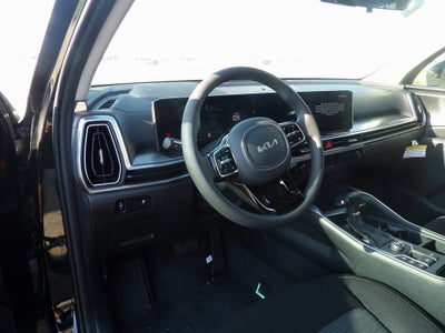 2025 Kia Sorento LX