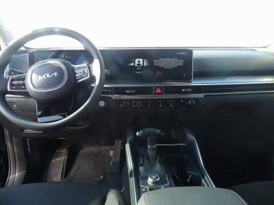 2025 Kia Sorento LX