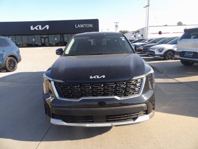 2025 Kia Sorento LX