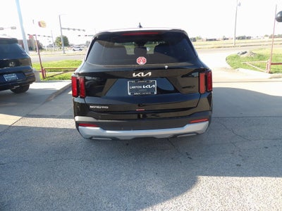 2025 Kia Sorento LX