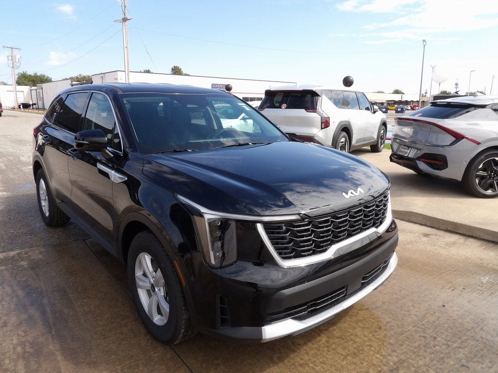 2026 Kia Sorento LX