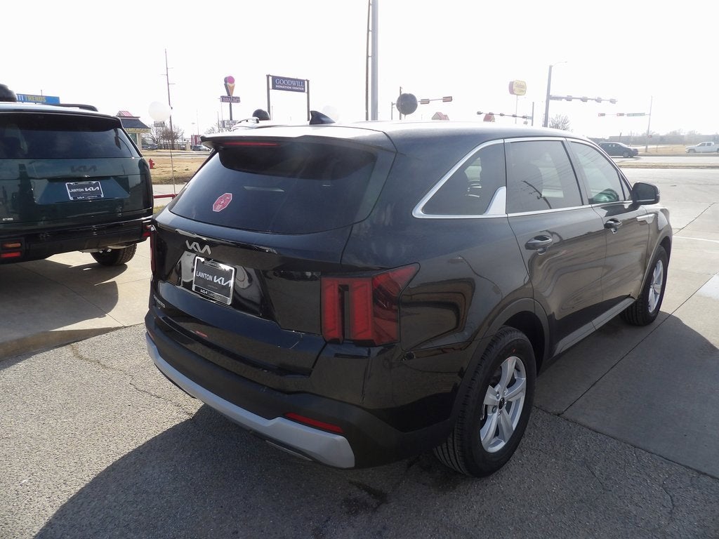 2026 Kia Sorento LX