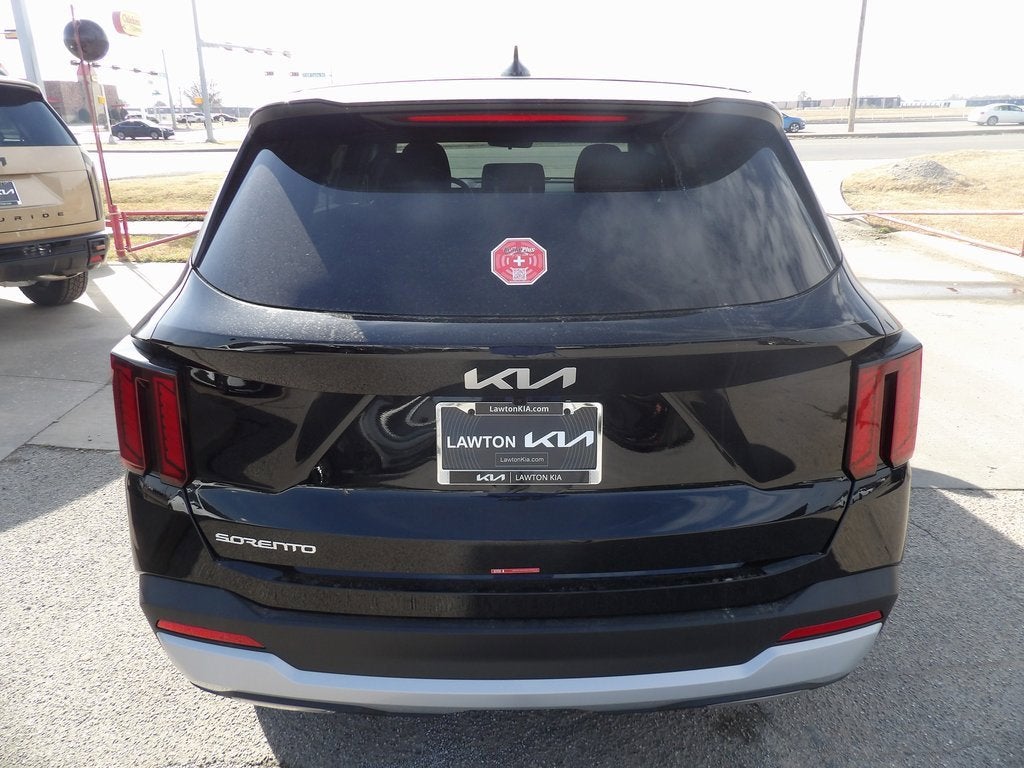 2026 Kia Sorento LX