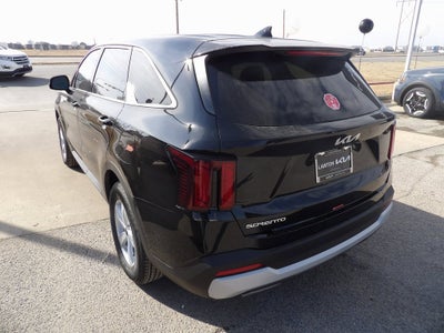 2026 Kia Sorento LX