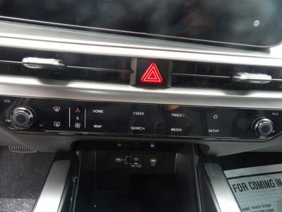 2026 Kia Sorento LX
